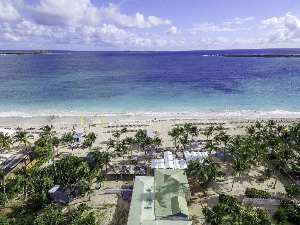 La Playa Orient Bay Hotel Екстериор снимка
