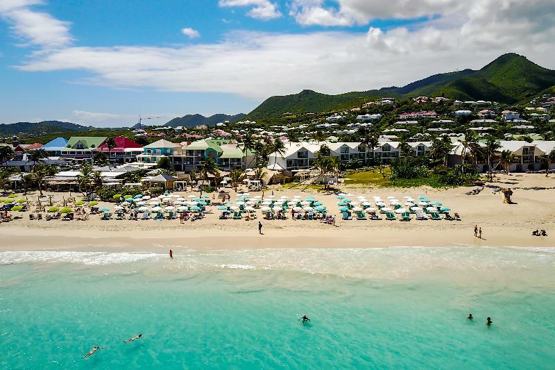 La Playa Orient Bay Hotel Екстериор снимка